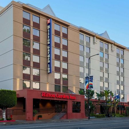 Hilton Garden Inn Los Angeles / Hollywood Bagian luar foto
