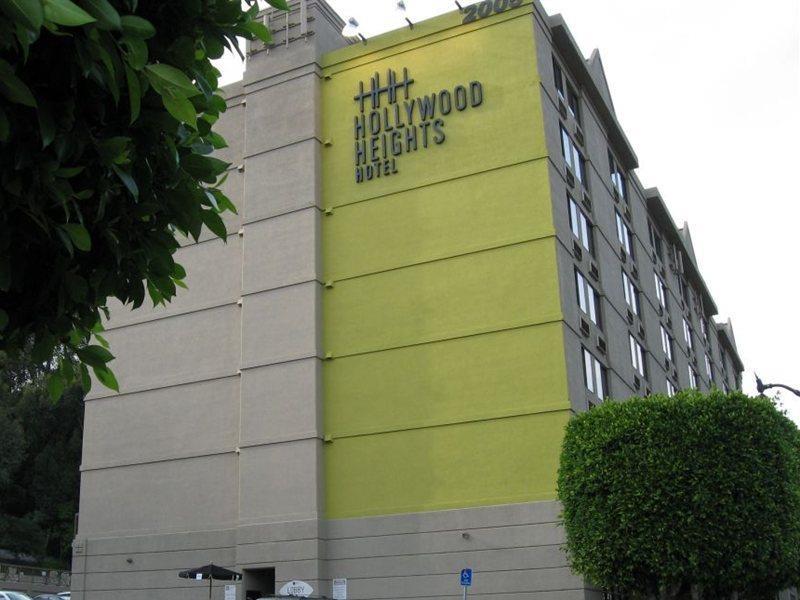 Hilton Garden Inn Los Angeles / Hollywood Bagian luar foto