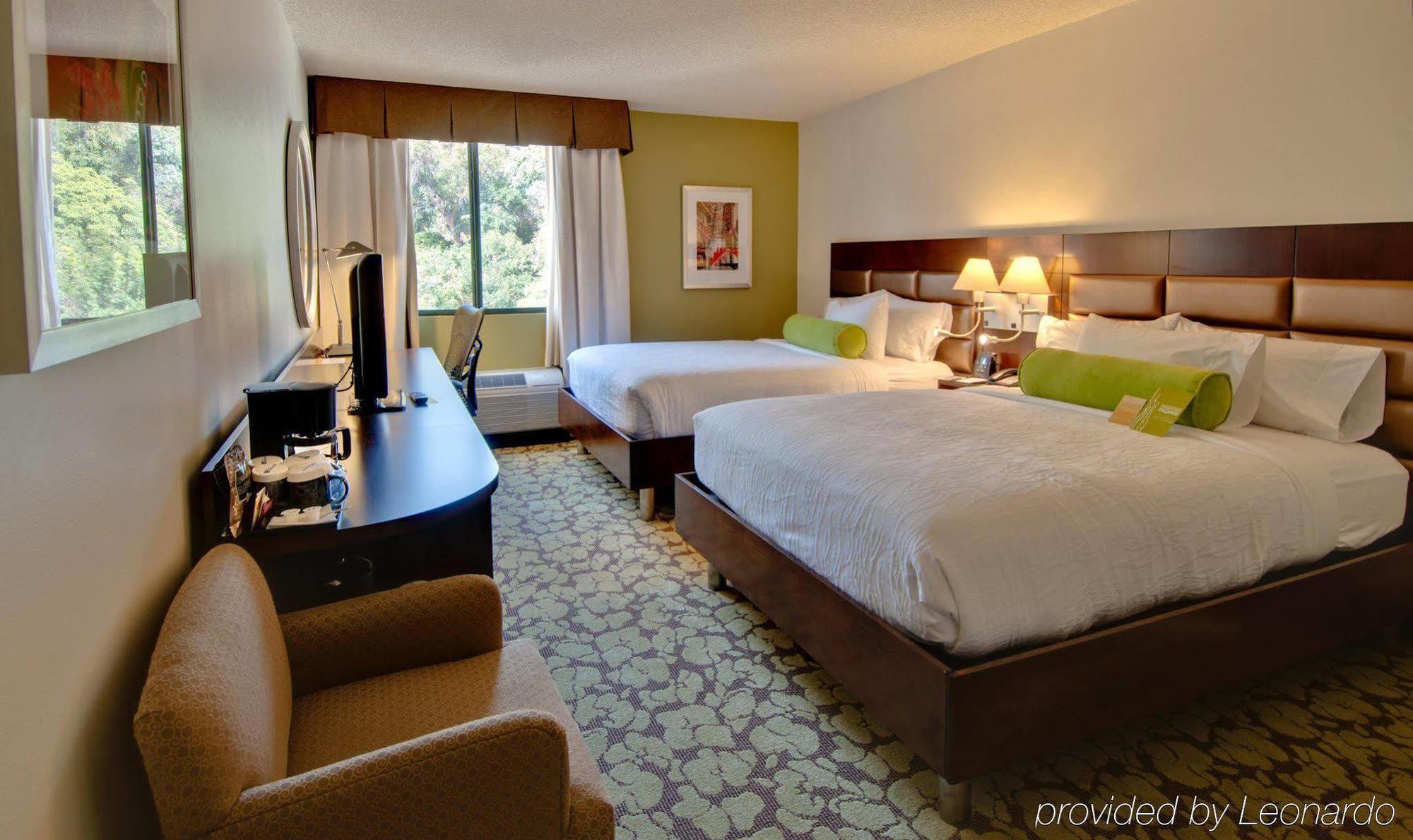Hilton Garden Inn Los Angeles / Hollywood Ruang foto