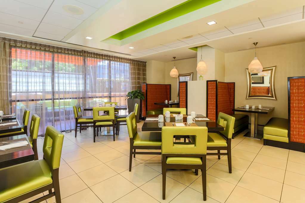 Hilton Garden Inn Los Angeles / Hollywood Restoran foto